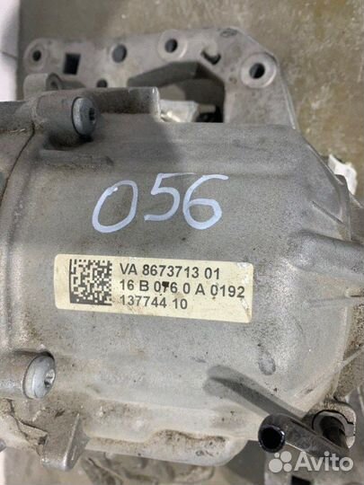 Раздатка Bmw 730D Xdrive G11 (Г11) B57D30A 3 2016