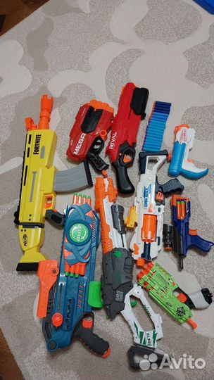 Игрушечное оружие