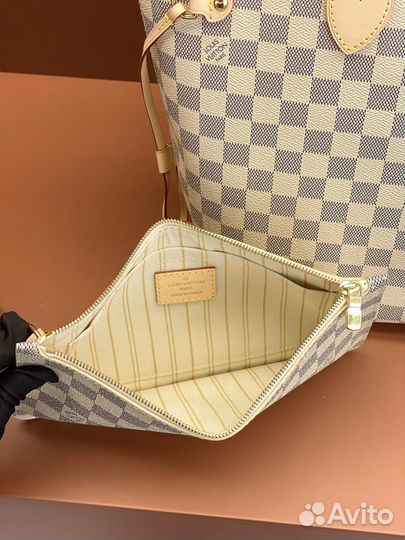 Сумка louis vuitton neverfull