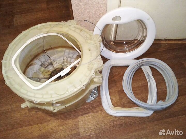 Запчасти для стиральных машин