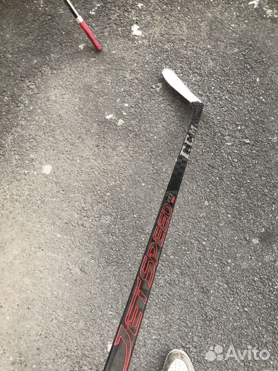 Клюшка хоккейная