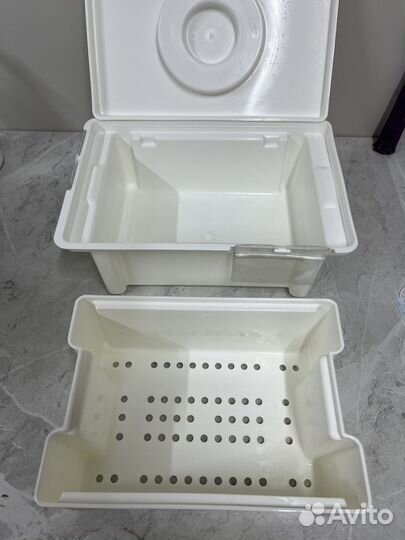 Контейнер для дезинфекции