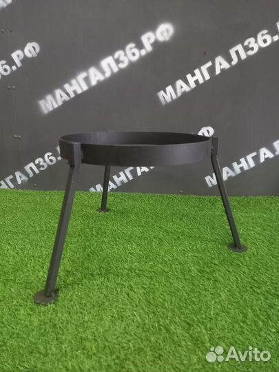 Разборная тренога под казан 10-12 литров