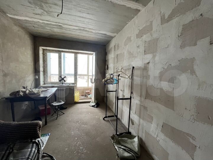 Квартира-студия, 20,8 м², 2/4 эт.