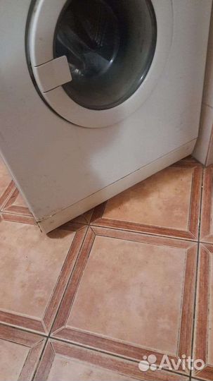 Стиральная машина б/у bosch, загрузка - 5 кг