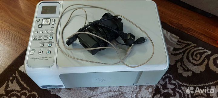 Принтер сканер копир hp