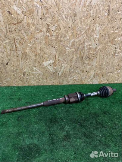 Привод передний правый volvo S80 S60 AWD