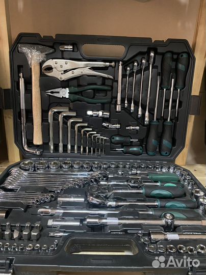 Набор инструментов 132 предмета