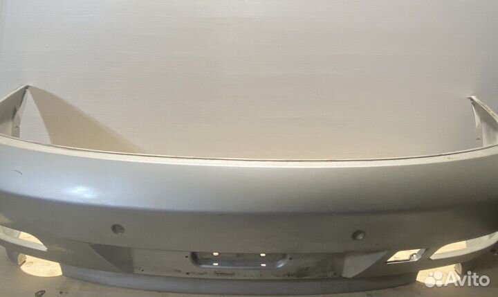 Задний бампер bmw 6 e63