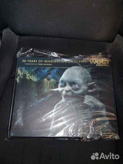 20 years OF imagination ON screen