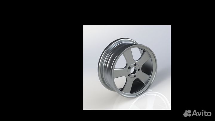 3D-моделирование Solidworks, чертежи