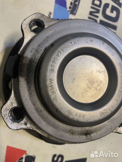 Ступица передняя задний привод BMW F10 F01 F02 F07