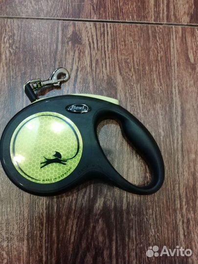 Рулетка для собак flexi