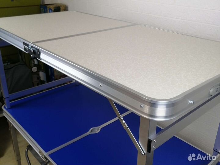 Стол складной для пикника со стульями