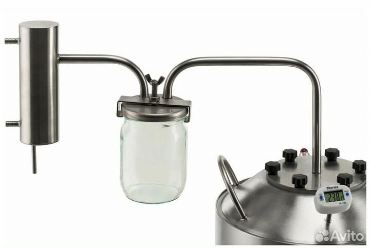 Самогонный аппарат craft 