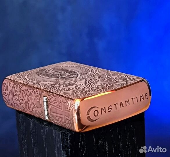 Зажигалка бензиновая Constantine