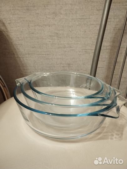 Набор посуды кастрюли новый