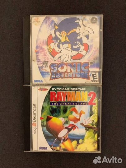 Ретро игры для pc и dreamcast