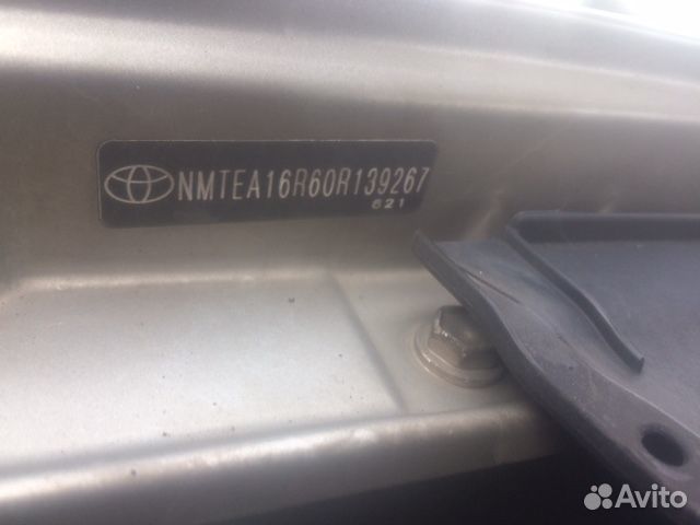 Разбор на запчасти Toyota Corolla Verso