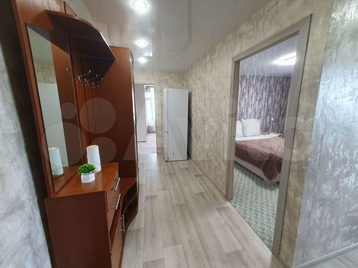 2-к. квартира, 50 м², 4/4 эт.