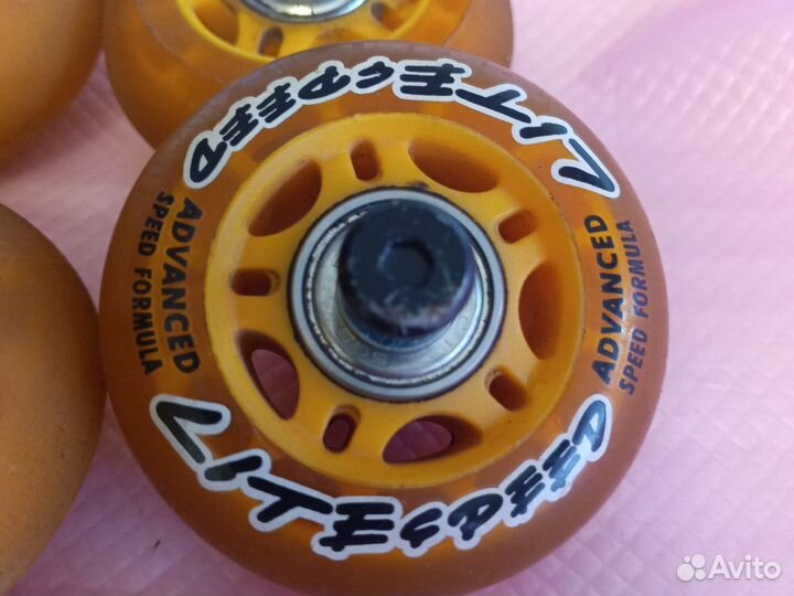 Колёса для роликовых коньков