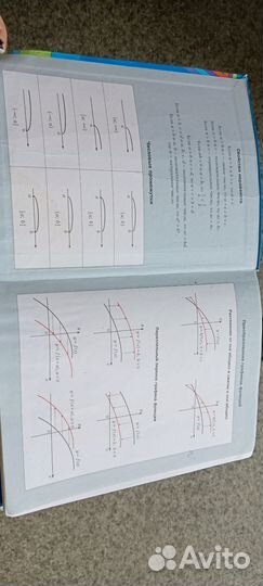 Учебник по алгебре 9-ый класс