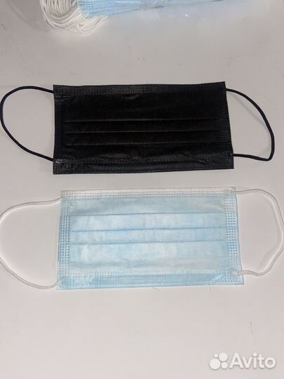 Защитная маска для лица 75 шт