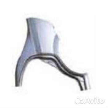 Крыло заднее правое Chevrolet Aveo T250 (2006)