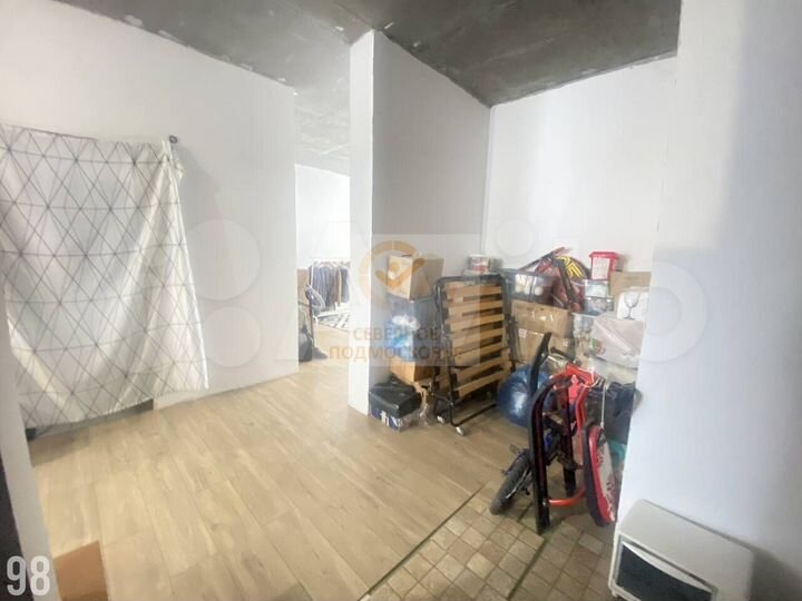 2-к. квартира, 61,8 м², 2/4 эт.