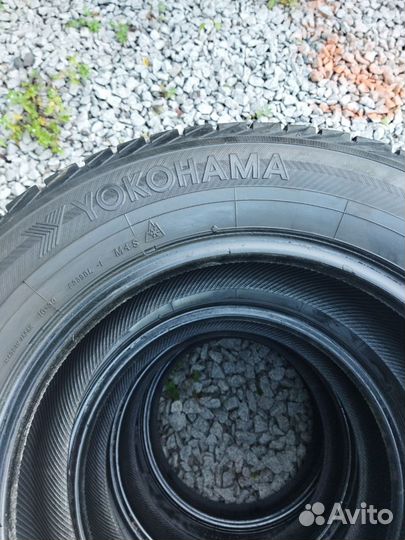 Yokohama Ice Guard IG30 205/65 R17 94Q