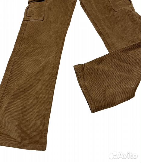 Мужские (подростковые) вельветовые брюки Atlas