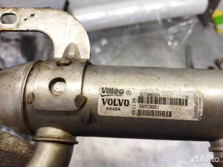 Радиатор системы EGR Ford S-Max универсал 2.0 tdci