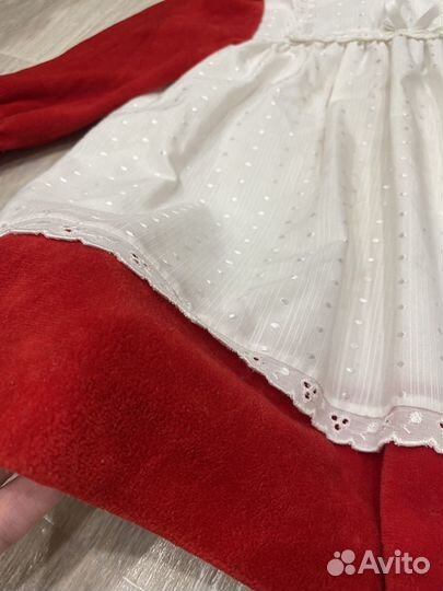 Платье для девочки 2 годика