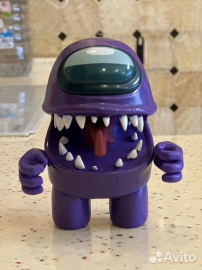 Фигурки among Us