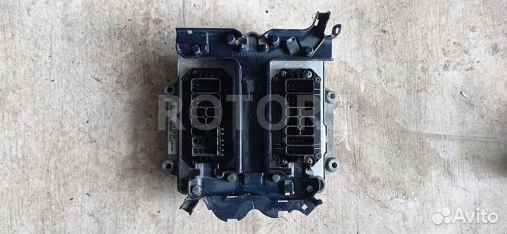 Блок управления двигателем Scania P 5 2008 1726100
