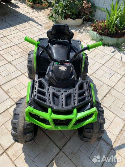 Детский электромобиль бу