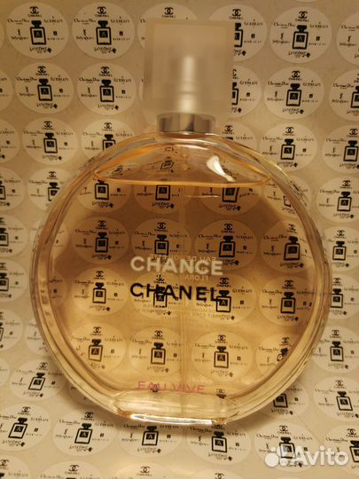 Chanel Chance Eau Vive