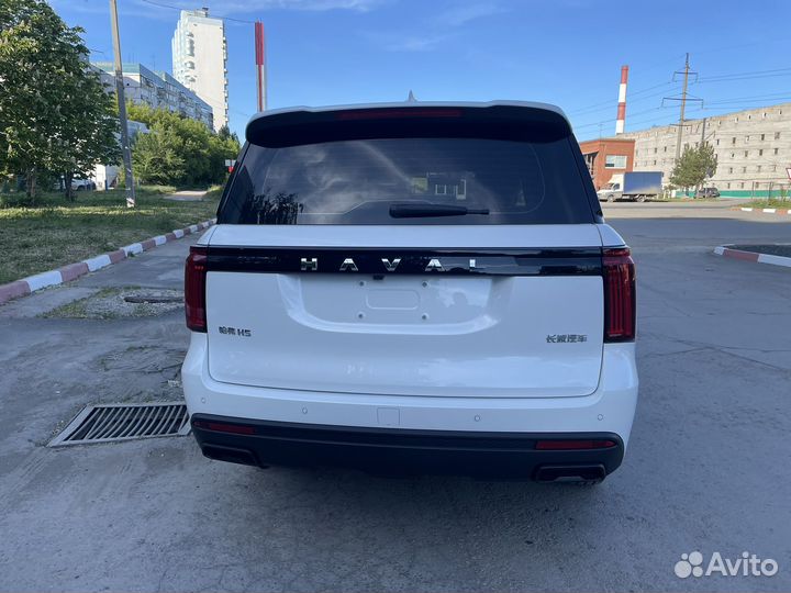 Haval H5 2.0 AT, 2023, 100 км