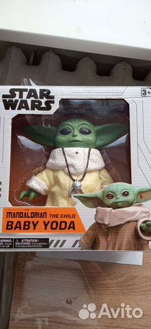 Ëда из сериала Мандалорец