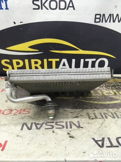 Радиатор кондиционера,салонный. Kia Ceed 2 1.6