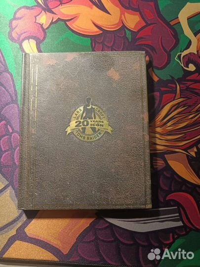 Игра Tomb raider ps4