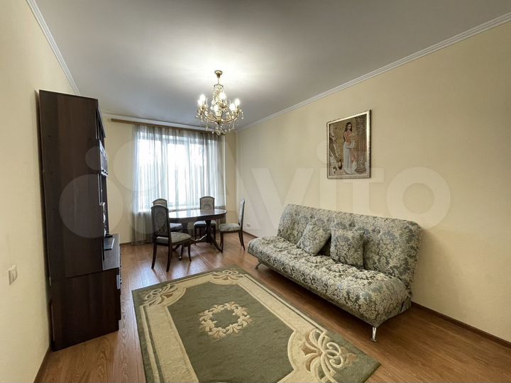 2-к. квартира, 68 м², 3/5 эт.
