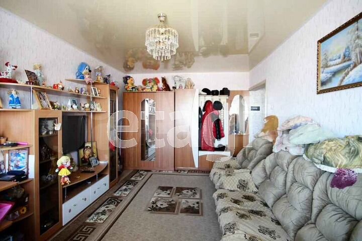 1-к. квартира, 35 м², 9/10 эт.