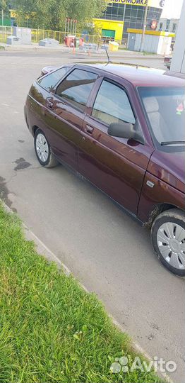 ВАЗ 2112 1.5 МТ, 2004, 289 000 км