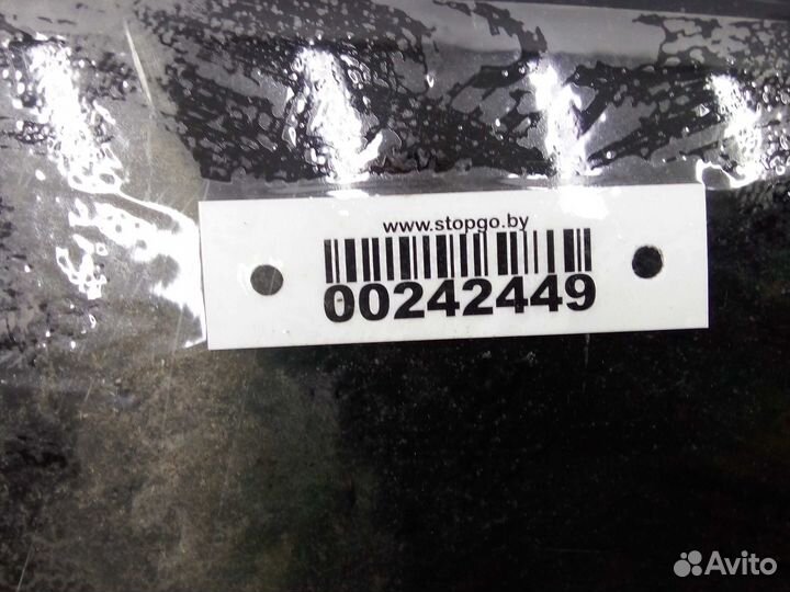 Спойлер Volkswagen Touareg 1 7L6827933C
