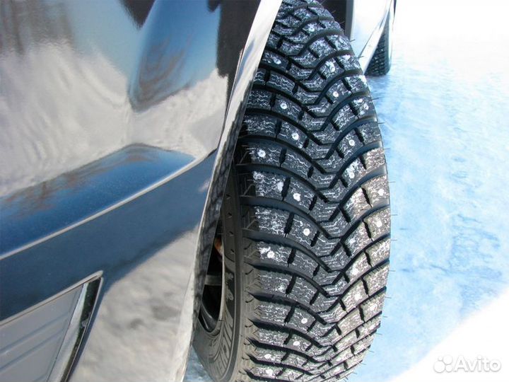 Michelin X-Ice North 2 195/55 R16 91T
