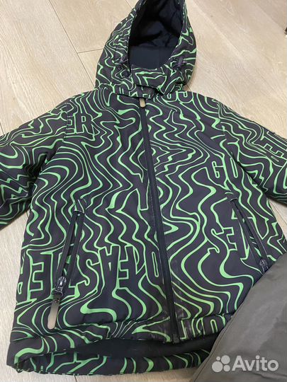 Зимний комплект 98