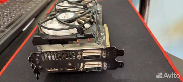 Видеокарта amd r9 290x