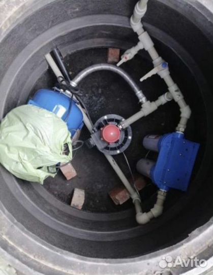 Бурение скважин на воду