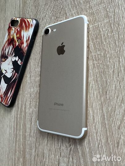 iPhone 7 256Gb Gold
